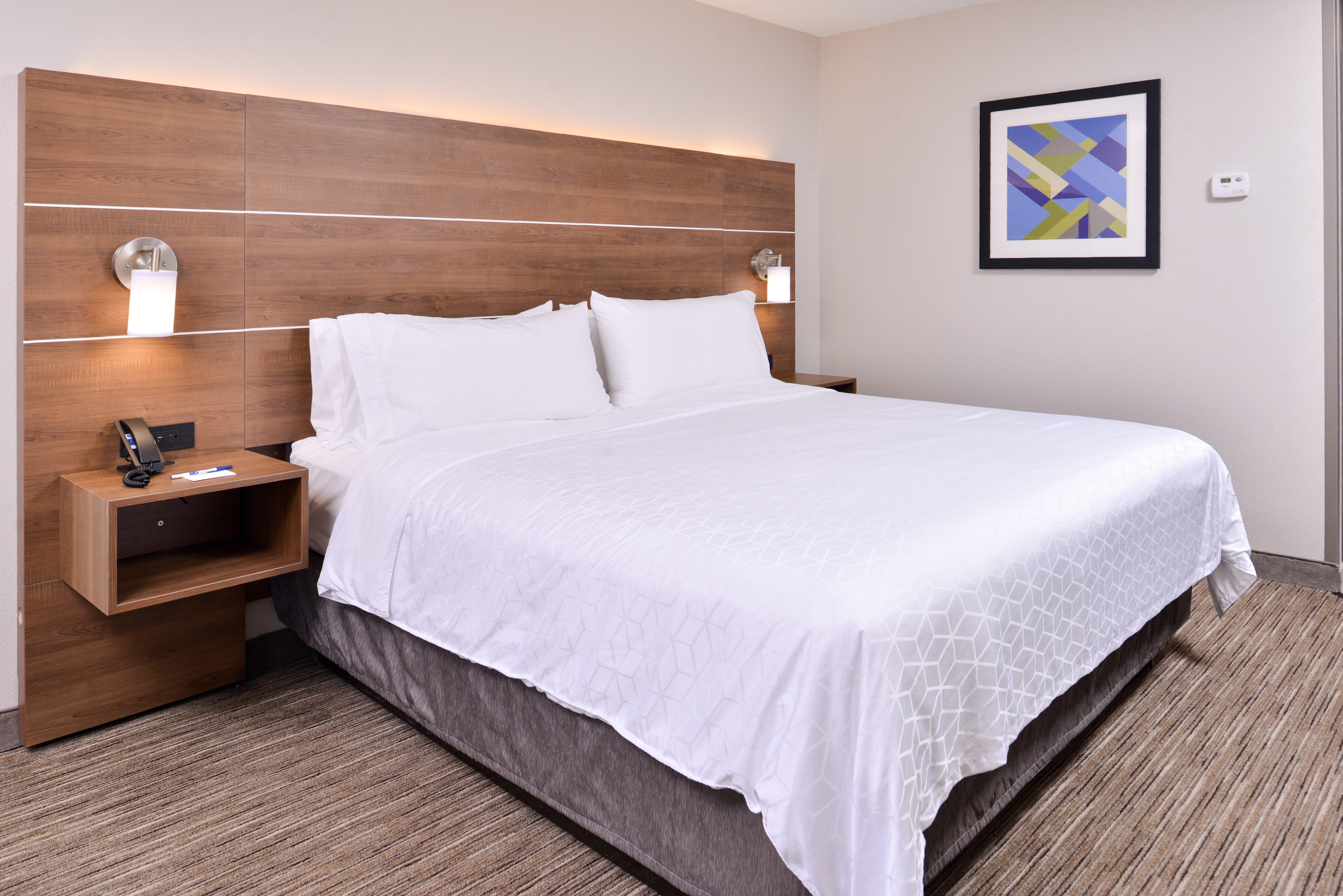 Holiday Inn Express & Suites Selma By Ihg Exterior foto